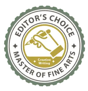 Editors Choice Master of Fine Arts Creative Writing